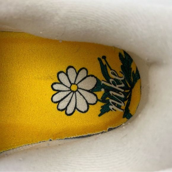 Nike Air Force 1 Low Daisy Style# CW5571-100 Men's Sneakers SZ 8 - Picture 11 of 13